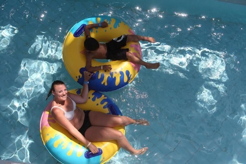 Marlita Beach Hotel Apartments — Swimming pool in Protaras, Famagusta Region