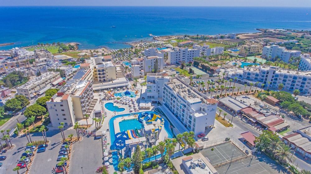 Marlita Beach Hotel Apartments — Attractions for children in Protaras, Famagusta Region