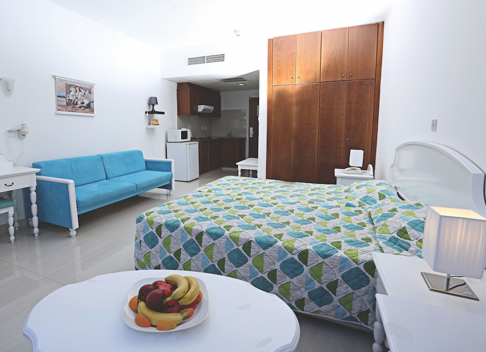 Marlita Beach Hotel Apartments — Hotel rooms in Protaras, Famagusta Region