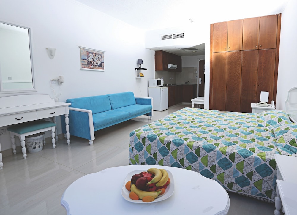 Marlita Beach Hotel Apartments — Hotel rooms in Protaras, Famagusta Region