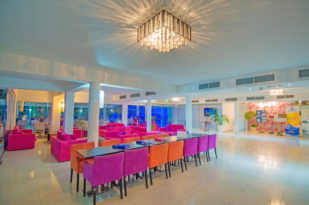 Marlita Beach Hotel Apartments — Restaurant & bars in Protaras, Famagusta Region