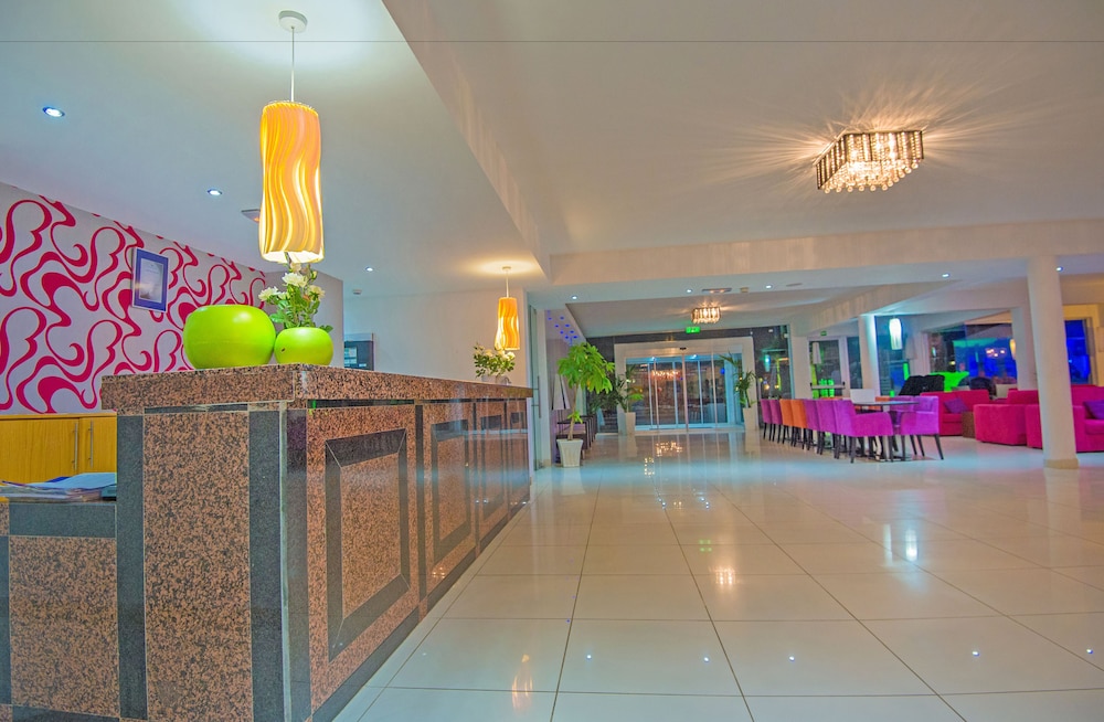 Marlita Beach Hotel Apartments — Restaurant & bars in Protaras, Famagusta Region