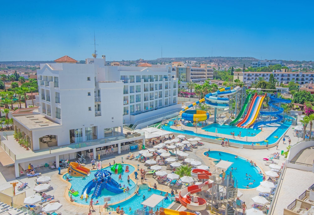 Marlita Beach Hotel Apartments — Attractions for children in Protaras, Famagusta Region