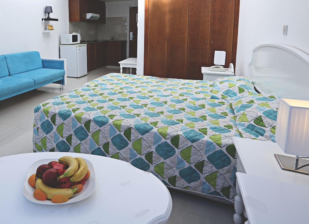 Marlita Beach Hotel Apartments — Hotel rooms in Protaras, Famagusta Region
