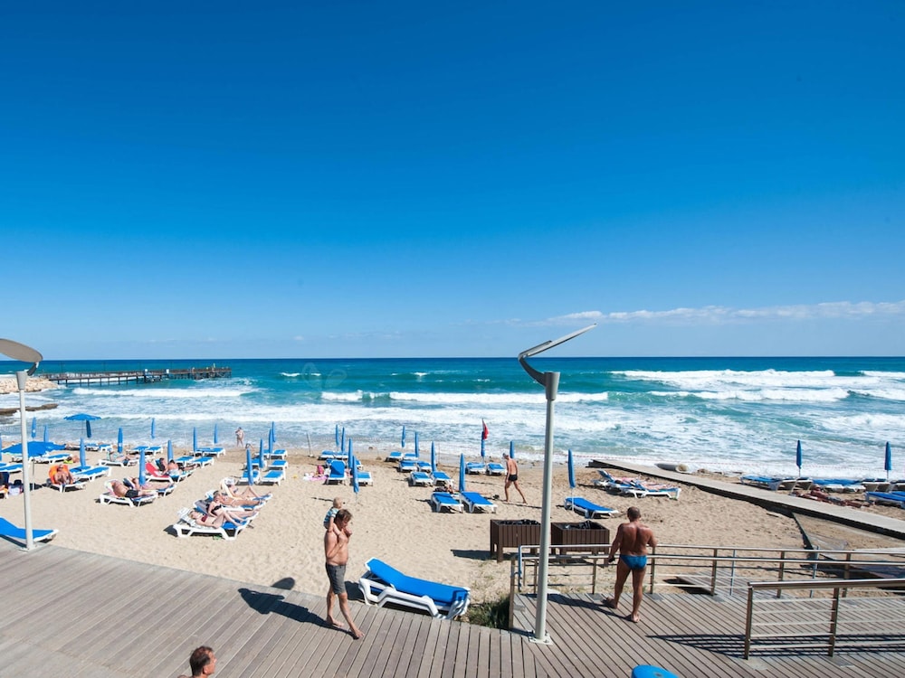 Tsokkos Protaras Hotel — Beach in Protaras, Famagusta Region