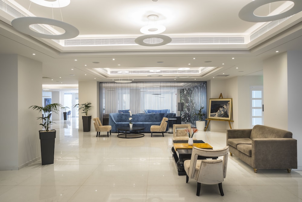 Tsokkos Protaras Hotel — Hotel building in Protaras, Famagusta Region