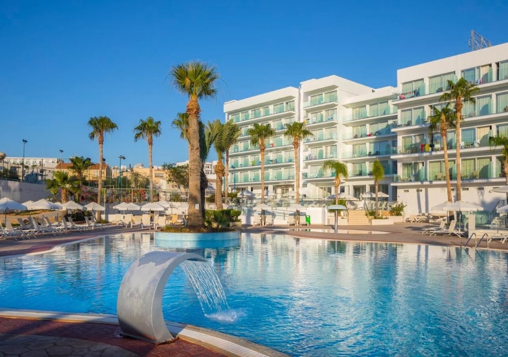 Tsokkos Protaras Hotel — Swimming pool in Protaras, Famagusta Region
