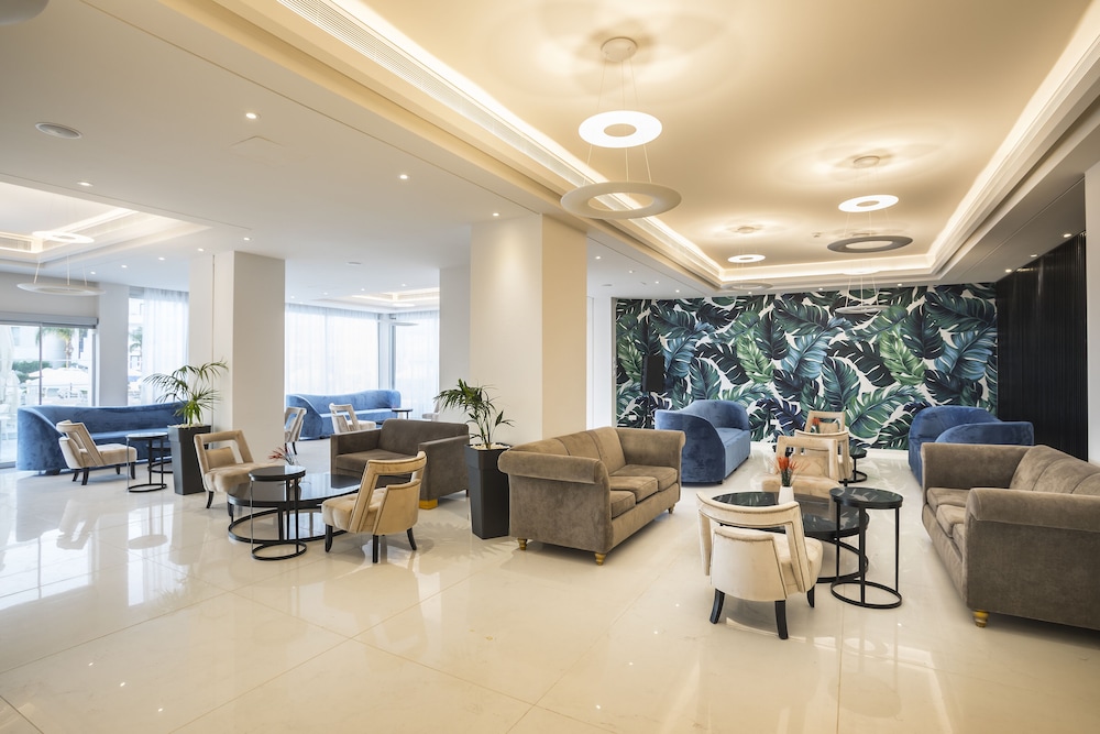 Tsokkos Protaras Hotel — Hotel building in Protaras, Famagusta Region