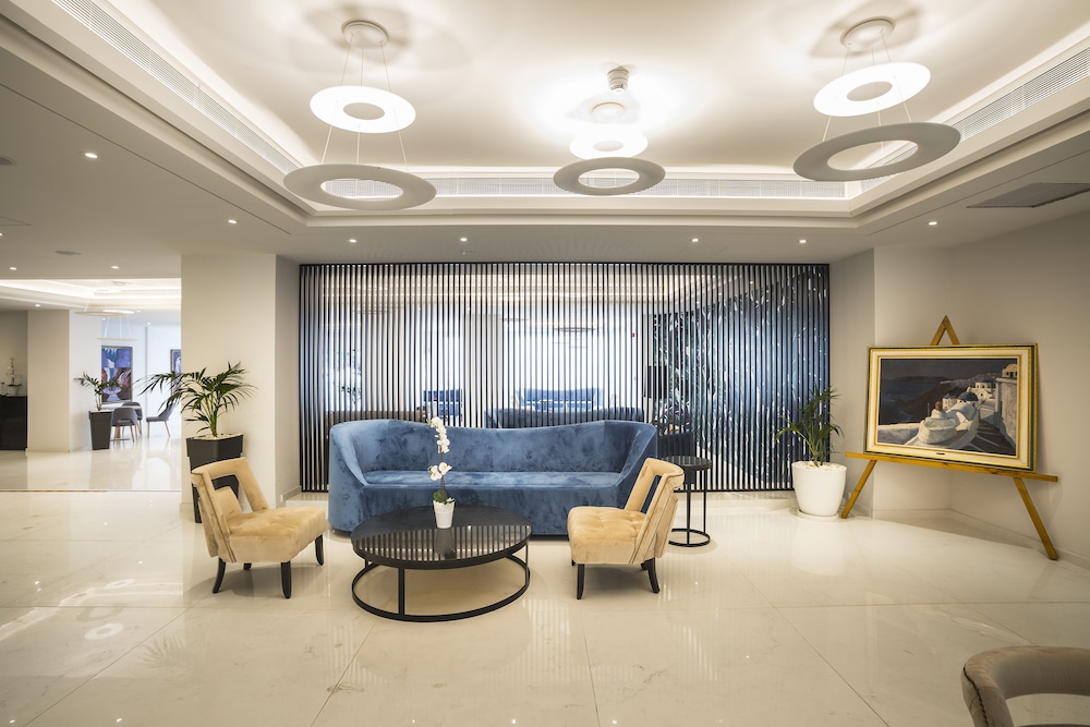 Tsokkos Protaras Hotel — Hotel building in Protaras, Famagusta Region