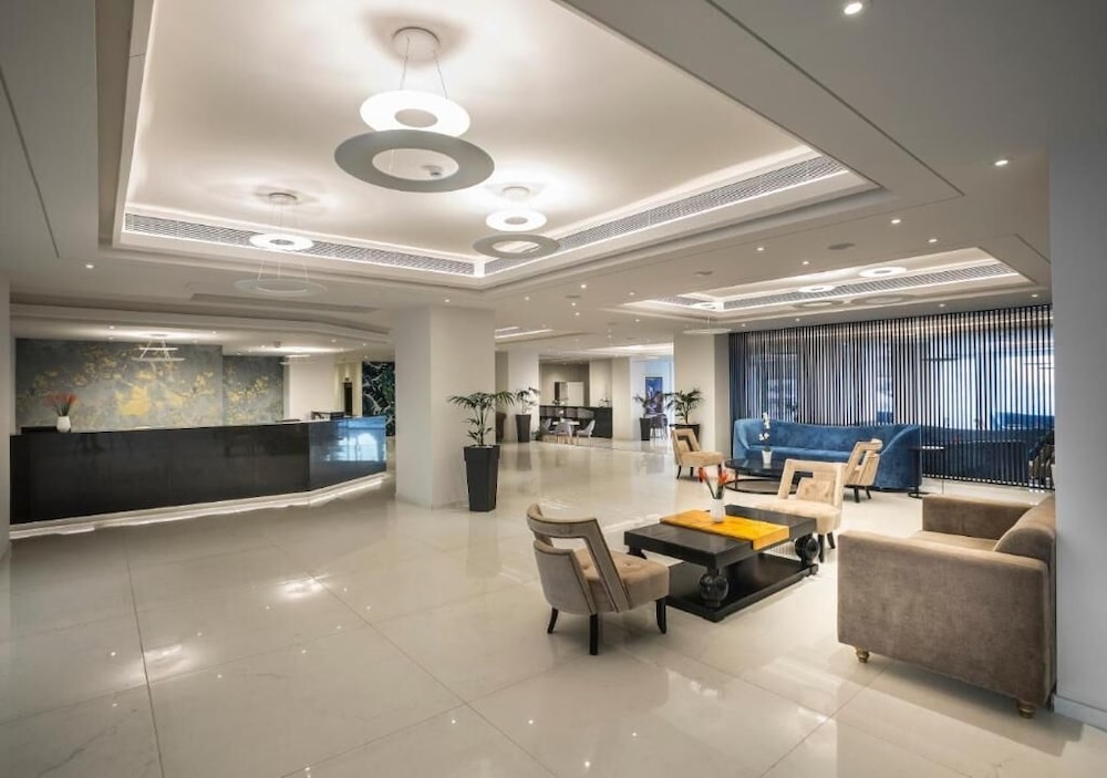 Tsokkos Protaras Hotel — Hotel building in Protaras, Famagusta Region