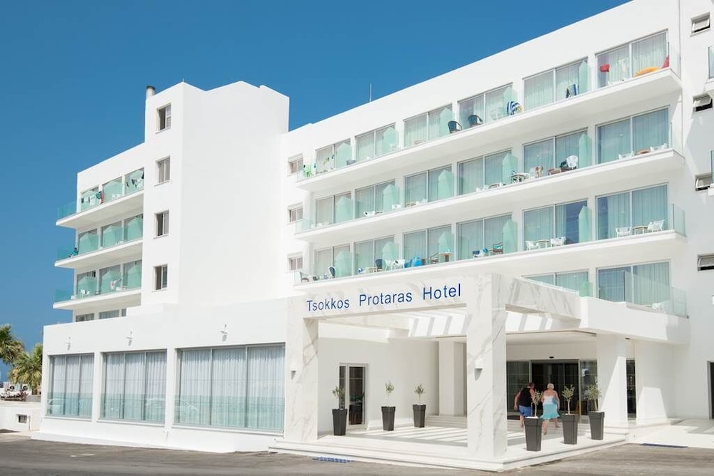 Tsokkos Protaras Hotel - zdjęcie 4