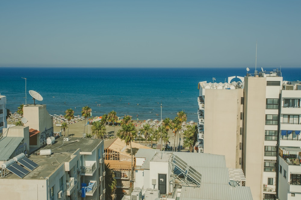 The Josephine Boutique hotel — Beach in Larnaca, Larnaca Region