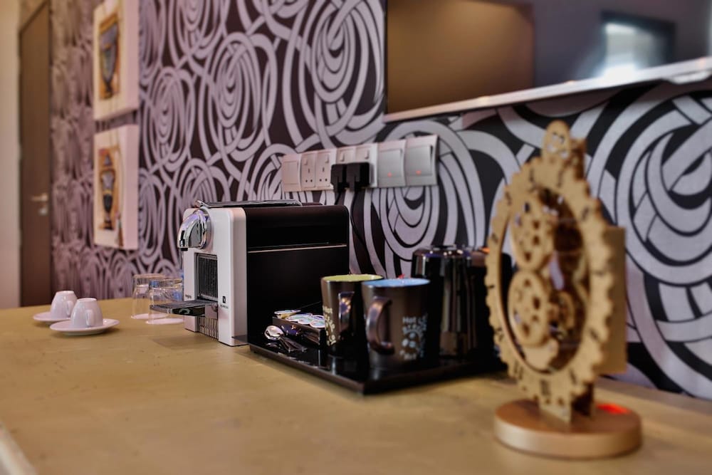 The Josephine Boutique hotel — Hotel rooms in Larnaca, Larnaca Region