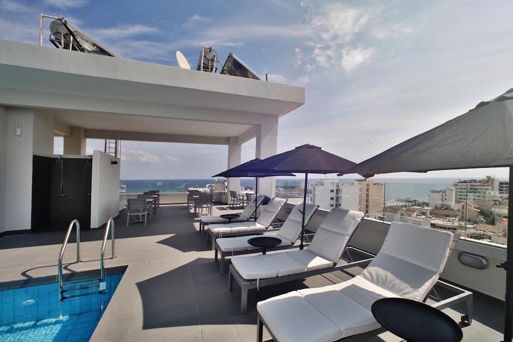 The Josephine Boutique hotel — Swimming pool in Larnaca, Larnaca Region
