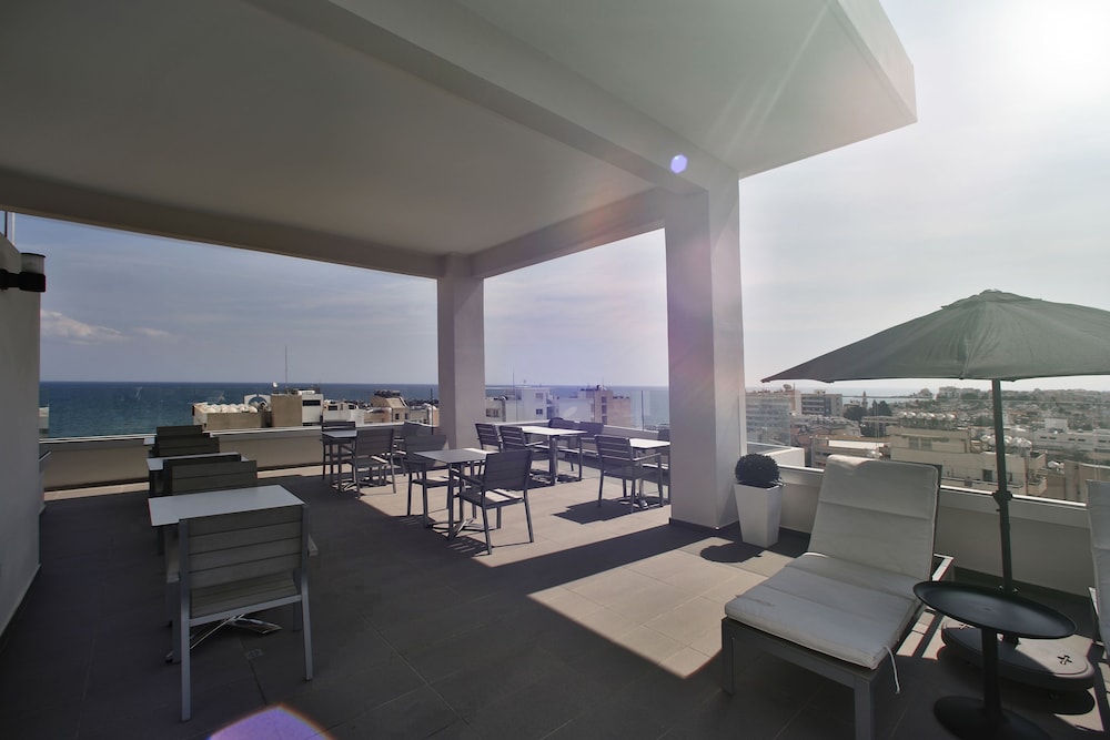 The Josephine Boutique hotel — Restaurant & bars in Larnaca, Larnaca Region