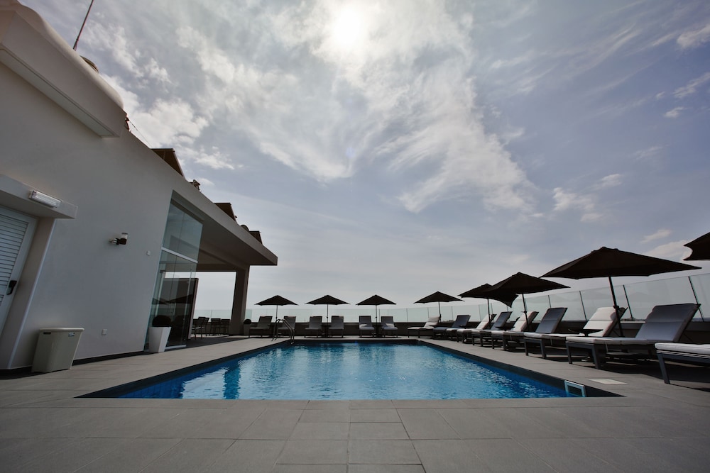 The Josephine Boutique hotel — Swimming pool in Larnaca, Larnaca Region