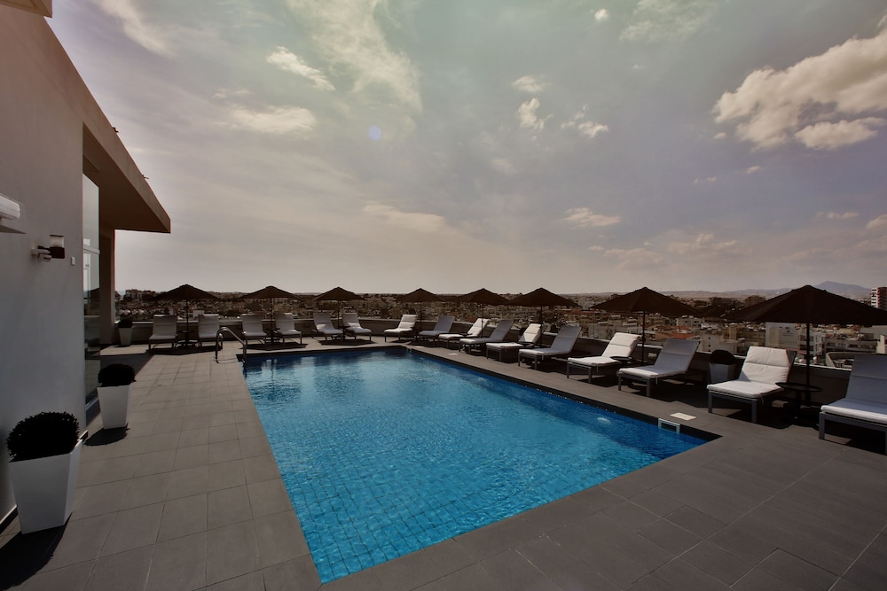 The Josephine Boutique hotel — Swimming pool in Larnaca, Larnaca Region