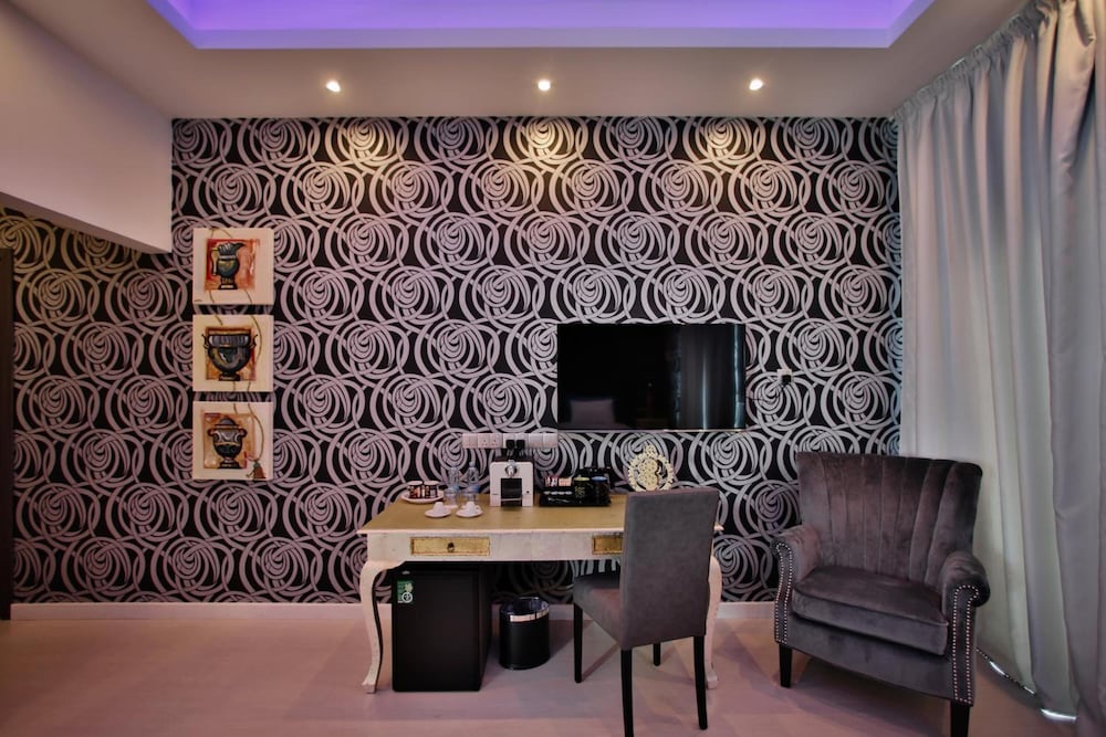 The Josephine Boutique hotel — Hotel rooms in Larnaca, Larnaca Region