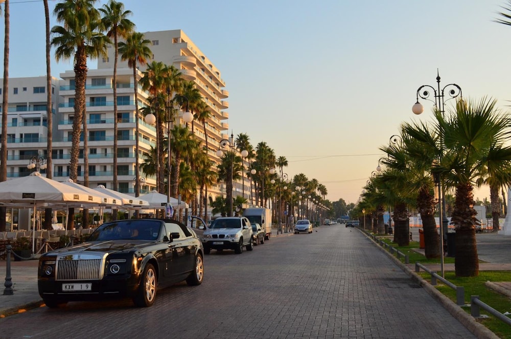 The Josephine Boutique hotel — Beach in Larnaca, Larnaca Region