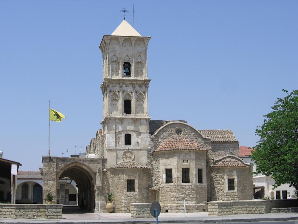 The Josephine Boutique hotel — Attractions in the area in Larnaca, Larnaca Region