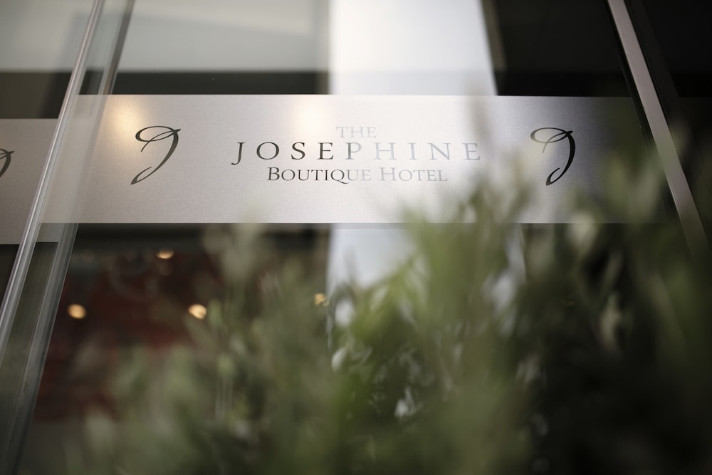 The Josephine Boutique hotel — Hotel building in Larnaca, Larnaca Region