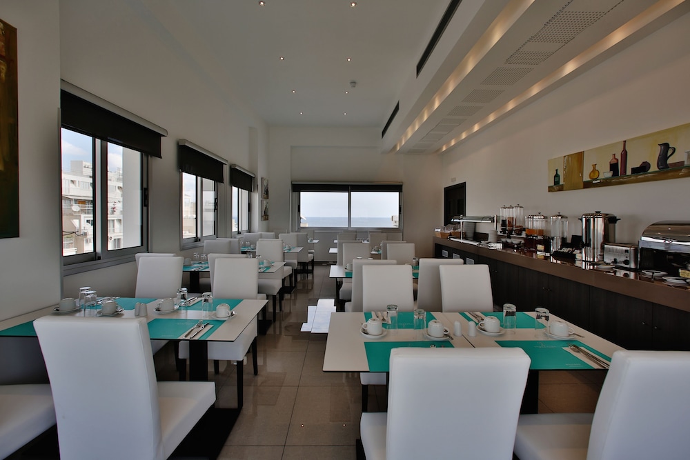 The Josephine Boutique hotel — Restaurant & bars in Larnaca, Larnaca Region