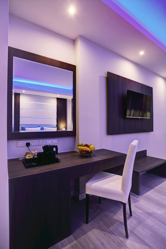 The Josephine Boutique hotel — Hotel rooms in Larnaca, Larnaca Region