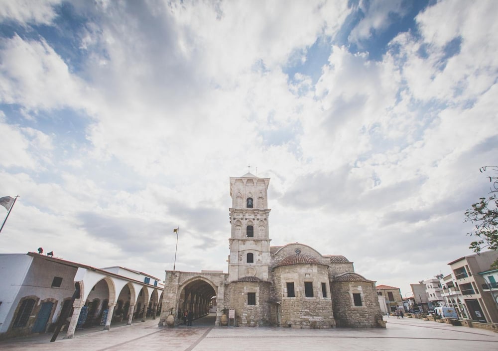 The Josephine Boutique hotel — Attractions in the area in Larnaca, Larnaca Region