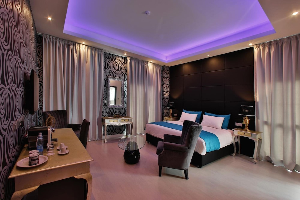 The Josephine Boutique hotel — Hotel rooms in Larnaca, Larnaca Region