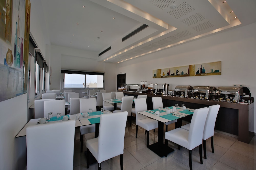 The Josephine Boutique hotel — Restaurant & bars in Larnaca, Larnaca Region