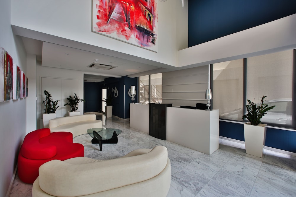 The Josephine Boutique hotel — Hotel building in Larnaca, Larnaca Region