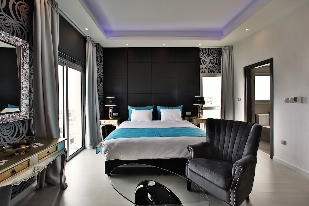 The Josephine Boutique hotel — Hotel rooms in Larnaca, Larnaca Region