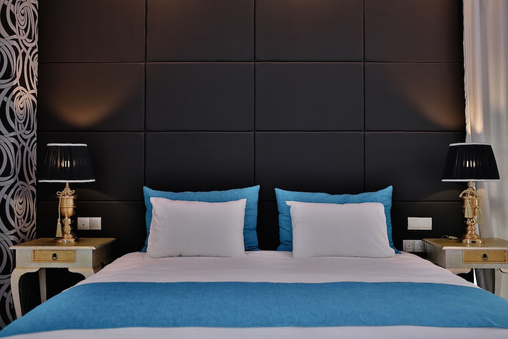 The Josephine Boutique hotel — Hotel rooms in Larnaca, Larnaca Region
