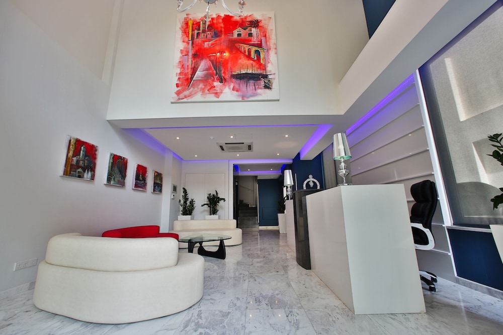 The Josephine Boutique hotel — Hotel building in Larnaca, Larnaca Region