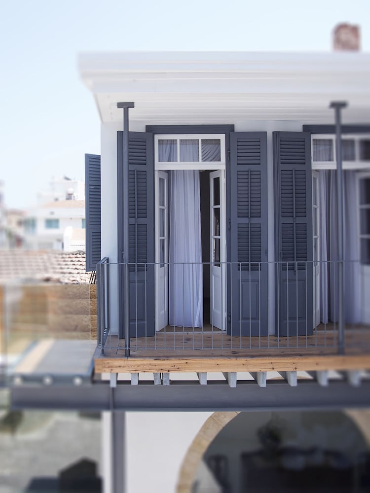 Lokàl Boutique Hotel — Hotel building in Larnaca, Larnaca Region