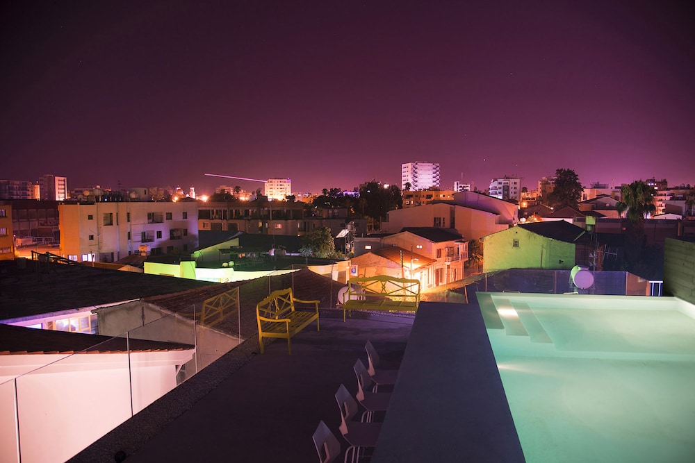 Lokàl Boutique Hotel — Swimming pool in Larnaca, Larnaca Region