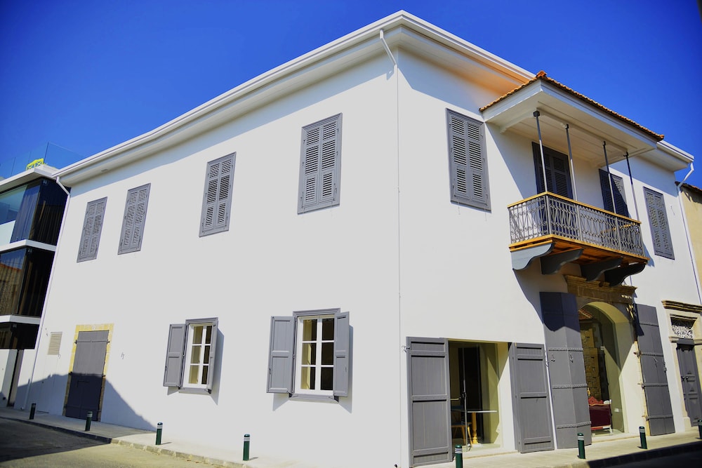 Lokàl Boutique Hotel — Hotel building in Larnaca, Larnaca Region