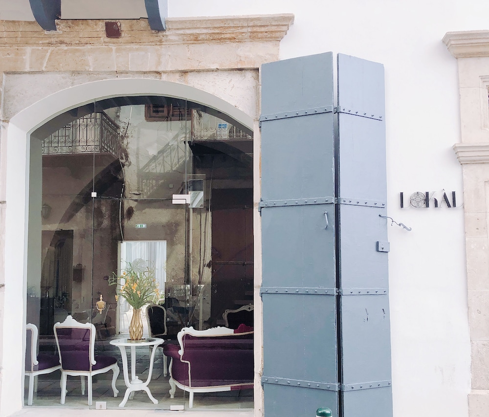 Lokàl Boutique Hotel — Hotel building in Larnaca, Larnaca Region
