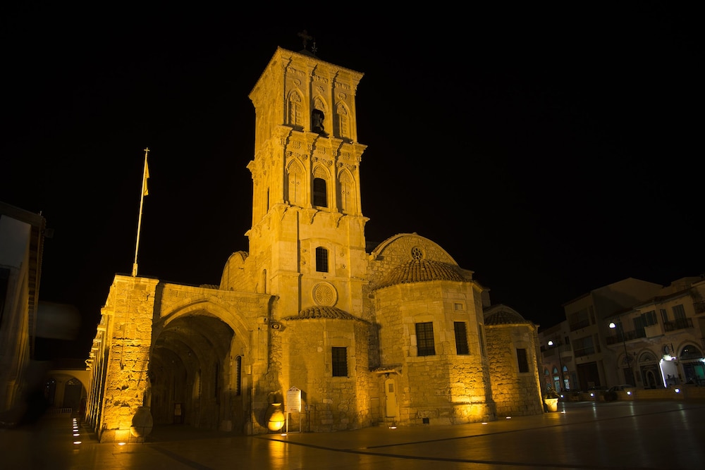 Lokàl Boutique Hotel — Attractions in the area in Larnaca, Larnaca Region
