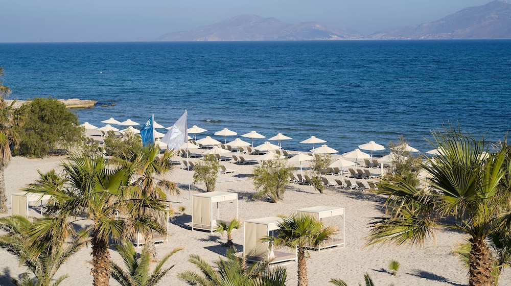 Atlantica Marmari Beach — Beach in Marmari (Kos), South Aegean