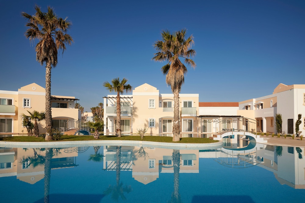 Atlantica Marmari Beach — Hotel building in Marmari (Kos), South Aegean