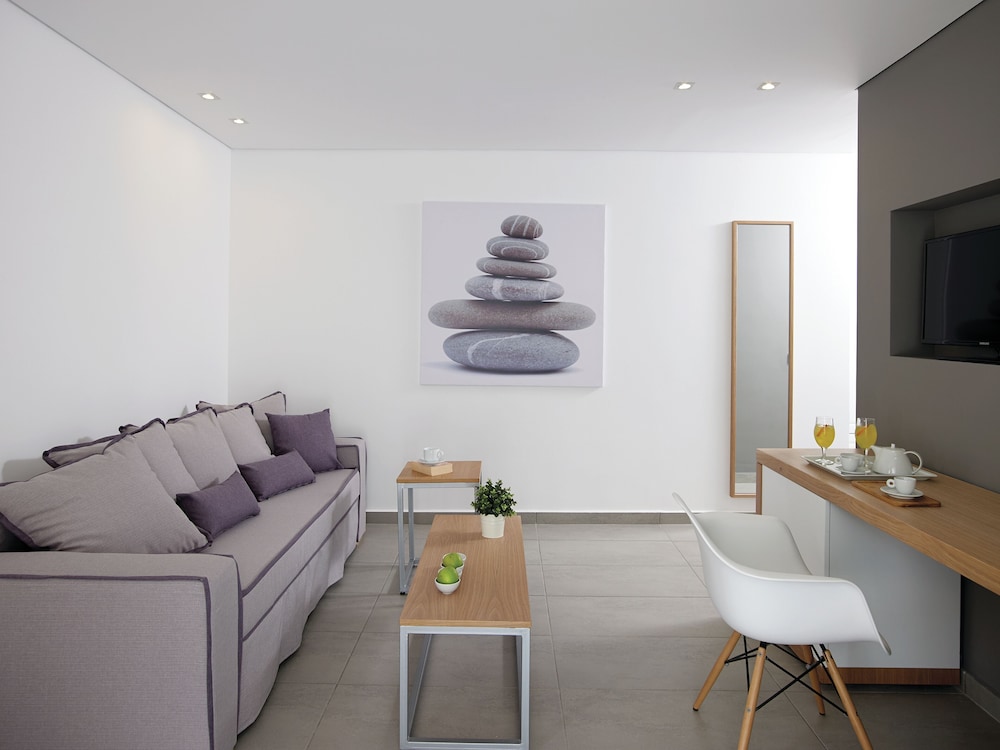 Atlantica Marmari Beach — Hotel rooms in Marmari (Kos), South Aegean