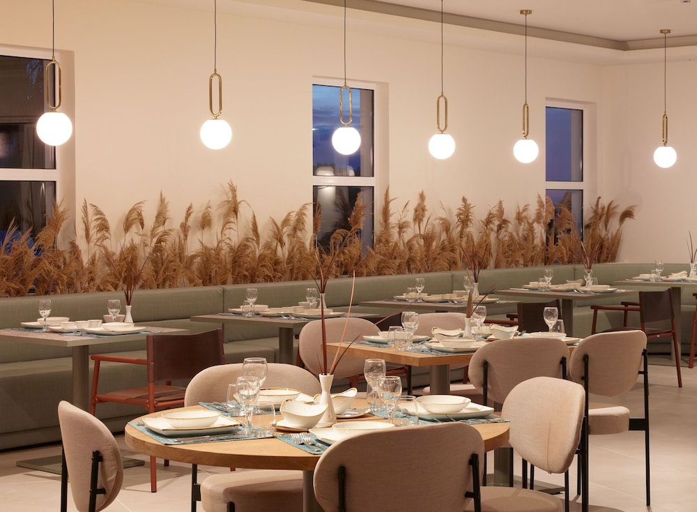 Atlantica Marmari Beach — Restaurant & bars in Marmari (Kos), South Aegean