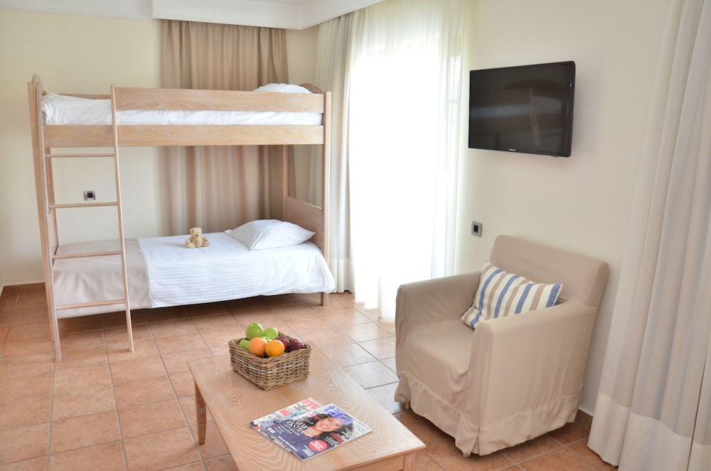 Atlantica Marmari Beach — Hotel rooms in Marmari (Kos), South Aegean