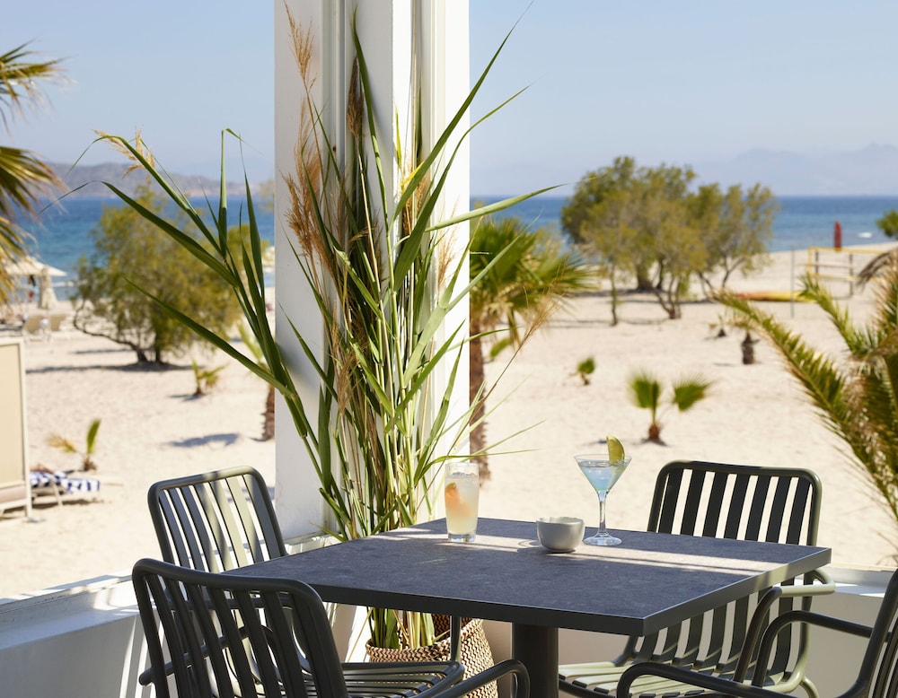 Atlantica Marmari Beach — Beach in Marmari (Kos), South Aegean