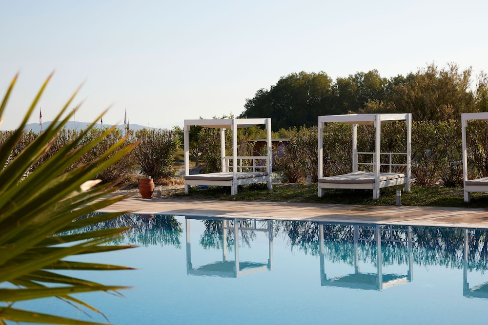Atlantica Marmari Beach — Swimming pool in Marmari (Kos), South Aegean
