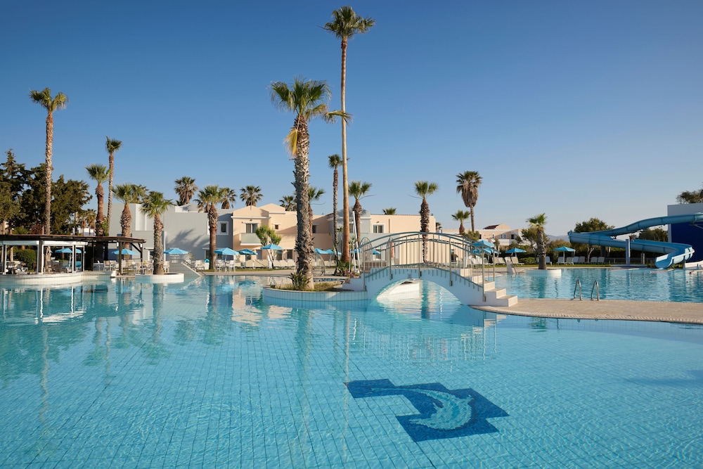 Atlantica Marmari Beach — Swimming pool in Marmari (Kos), South Aegean