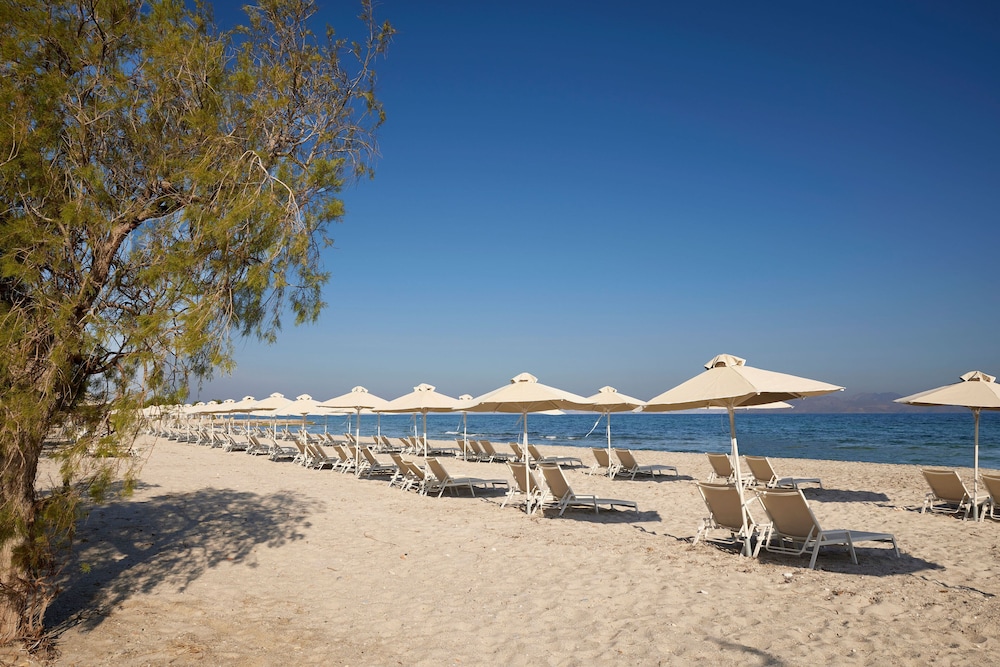 Atlantica Marmari Beach — Beach in Marmari (Kos), South Aegean