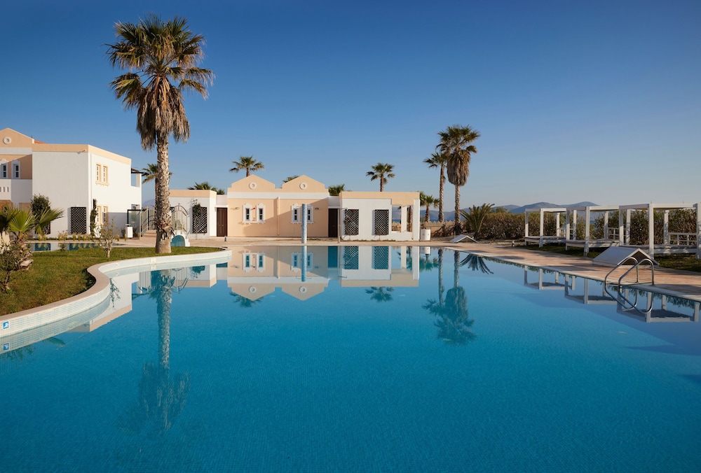 Atlantica Marmari Beach — Swimming pool in Marmari (Kos), South Aegean