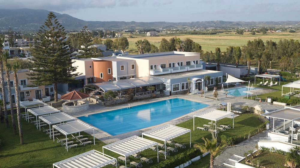 Atlantica Marmari Beach — Swimming pool in Marmari (Kos), South Aegean